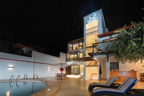 Acacia Galápagos Boutique Hotel