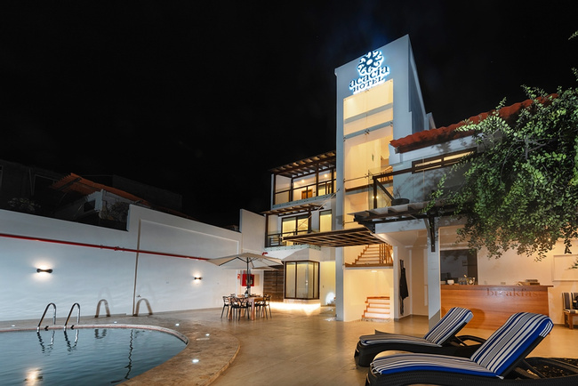Acacia Galápagos Boutique Hotel Photo