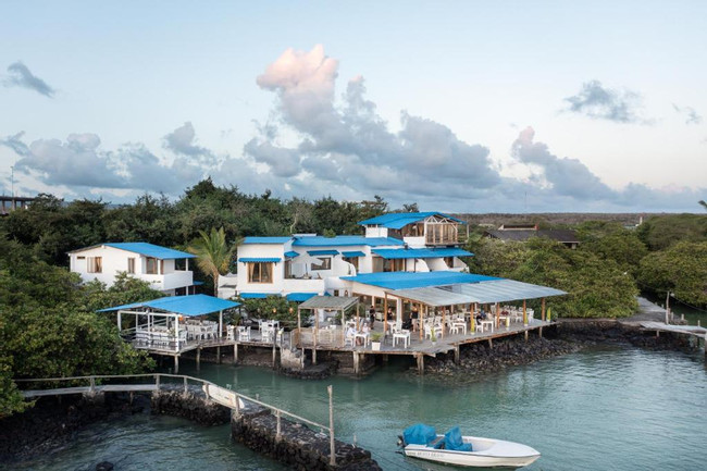 Blu Galapagos photo