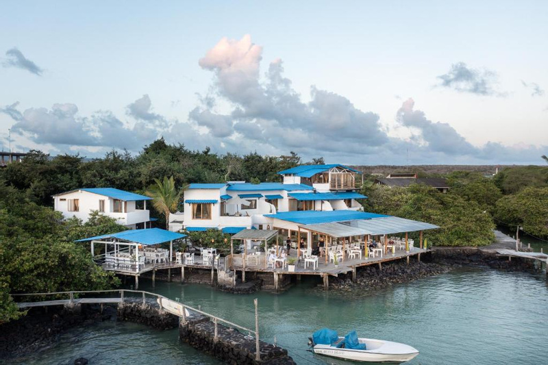 Blu Galapagos photo