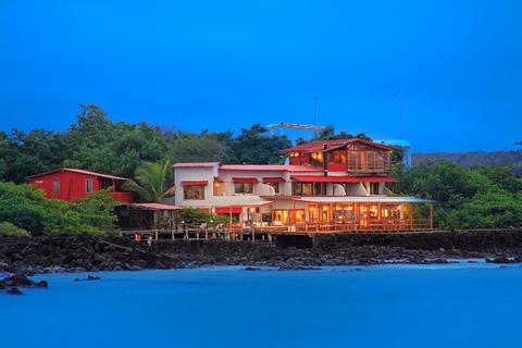 Hotel Galapagos Habitat Ecuador