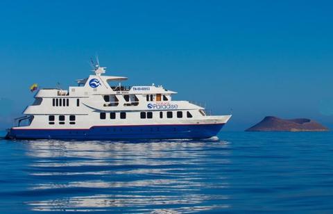 Natural Paradise Yacht - Royal Galapagos Cruises Ecuador