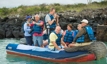 Natural Paradise Yacht - Royal Galapagos Cruises photo 5