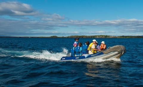 Natural Paradise Yacht - Royal Galapagos Cruises