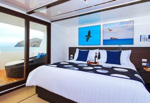Natural Paradise Yacht - Royal Galapagos Cruises Ecuador