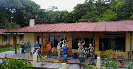 Wildsumaco Lodge