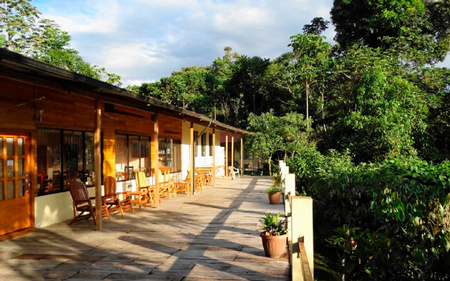 Wildsumaco Lodge