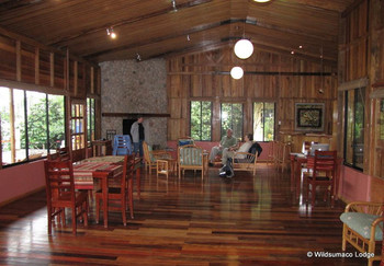 Wildsumaco Lodge