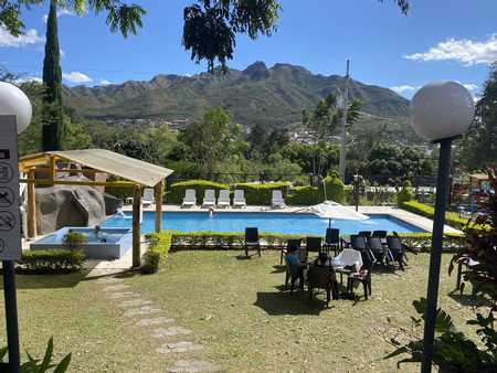 El descanso del Toro Hosteria Spa photo 2