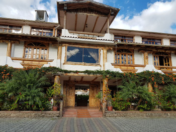 El descanso del Toro Hosteria Spa photo 5