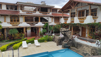 El descanso del Toro Hosteria Spa photo 4