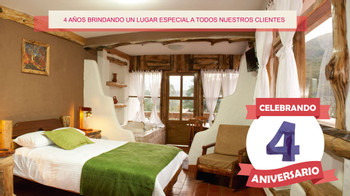 El descanso del Toro Hosteria Spa photo 3
