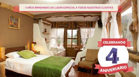 El descanso del Toro Hosteria Spa photo 3