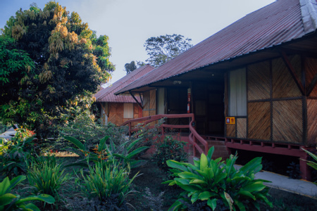 Napo Cultural Center