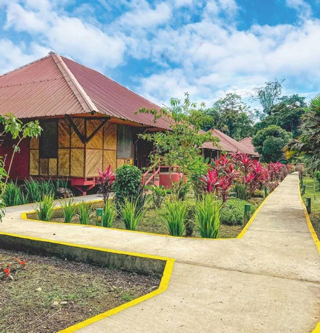 Napo Cultural Center