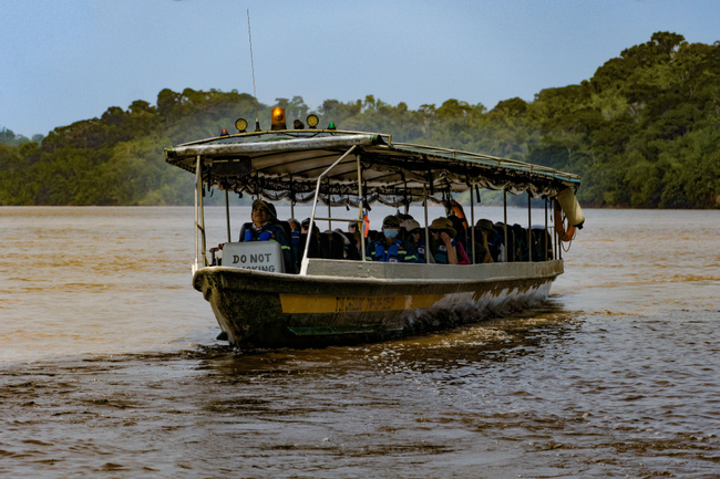 Napo Cultural Center Photo