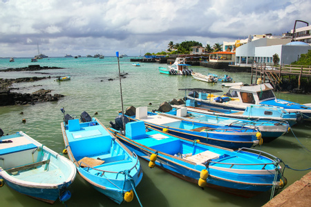 Boating Tours in Ecuador