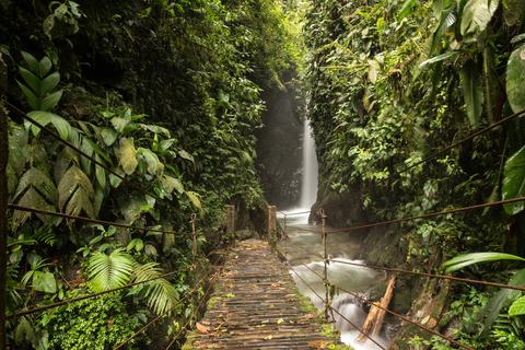 Touch the Clouds, Trek The Amazons Ecuador