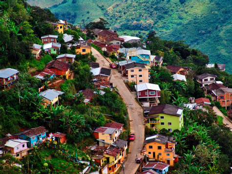Ecuador Thoroughly Explored