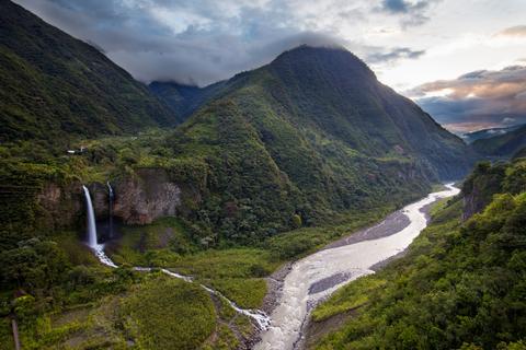 From The Andes to The Amazons Ecuador