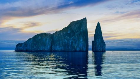 Hit Refresh—Unplug in Ecuador
