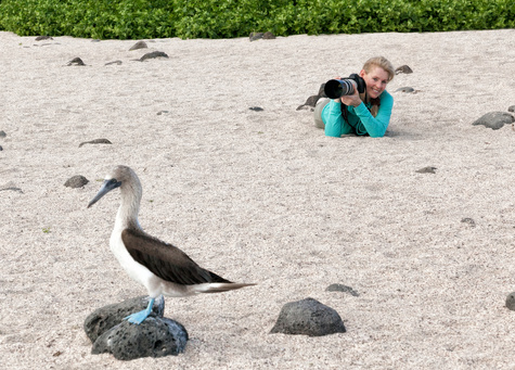 Stress-Free Solo Journey in Ecuador