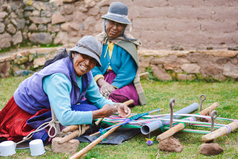 Andes Highlands to Galapagos