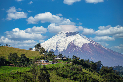 Inland, Islands & Amazon