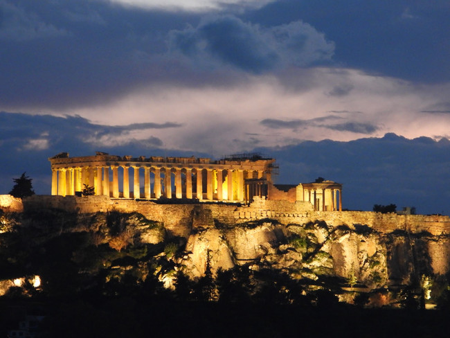 Acropolis of Athens