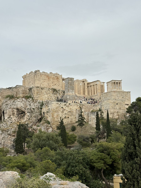Acropolis of Athens