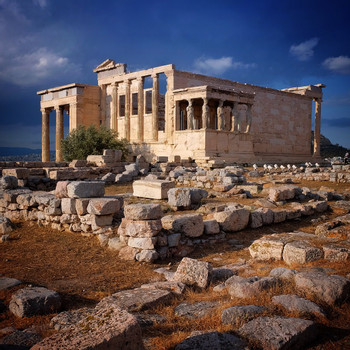 Acropolis of Athens