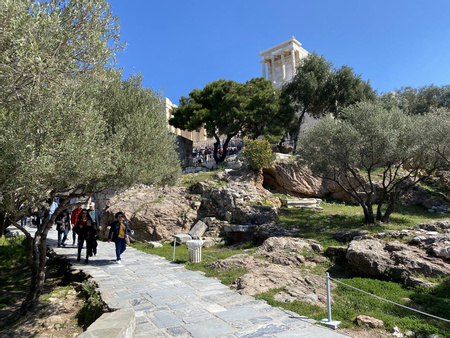 Temple of Athena Nike