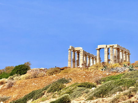 Temple of Poseidon