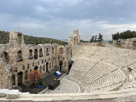 Theater of Dionysus Eleuthereus