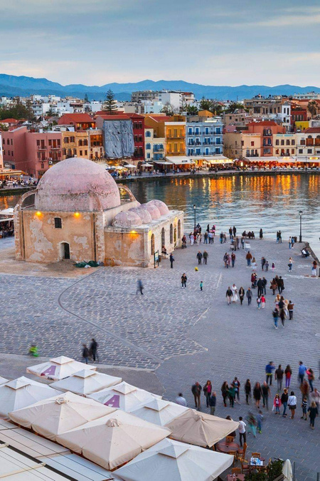 Chania
