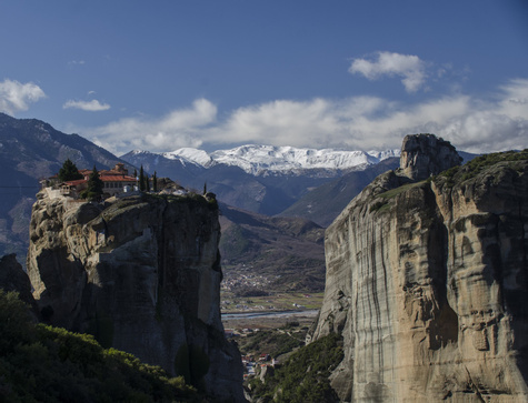 Meteora