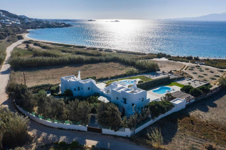 Aqua Breeze Villas