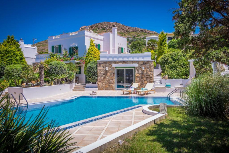 Montana Villa photo