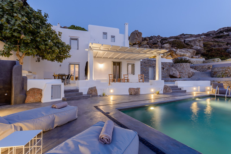 Venti Villa photo