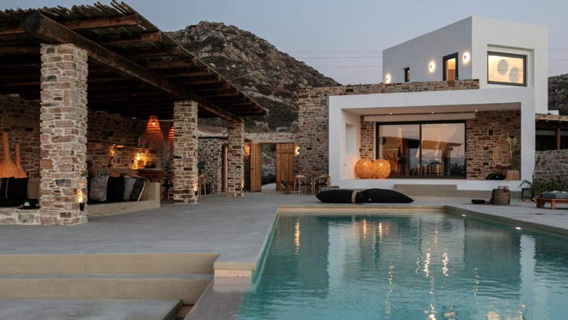 Villa Anamnisis photo