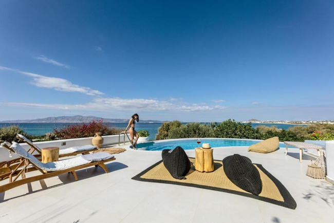 Villa Paradise Photo