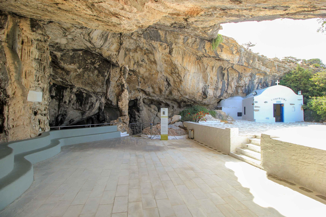 Antiparos Highlights Tour (Private) Photo