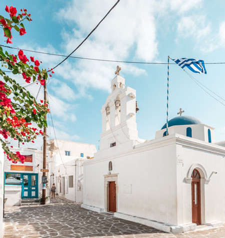 Antiparos Highlights Tour (Private)