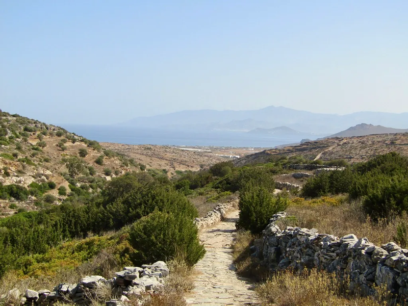 Northeastern Paros e-Bike & Hike photo