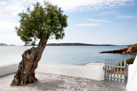 Northeastern Paros e-Bike & Hike