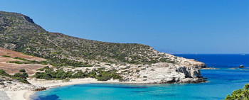 Kaiki Cruise around Antiparos & Despotiko (Private)