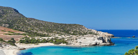 Kaiki Cruise around Antiparos & Despotiko (Private)