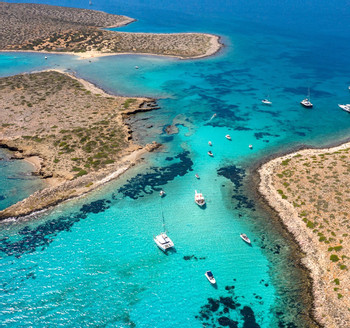 Kaiki Cruise around Antiparos & Despotiko (Private)