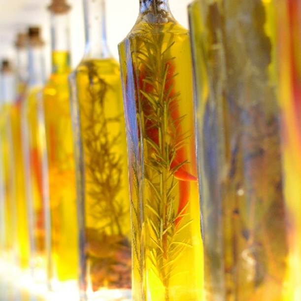 Olive Oil Tasting Tour Photo