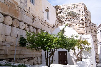 The Parikia Town "Insider" Tour